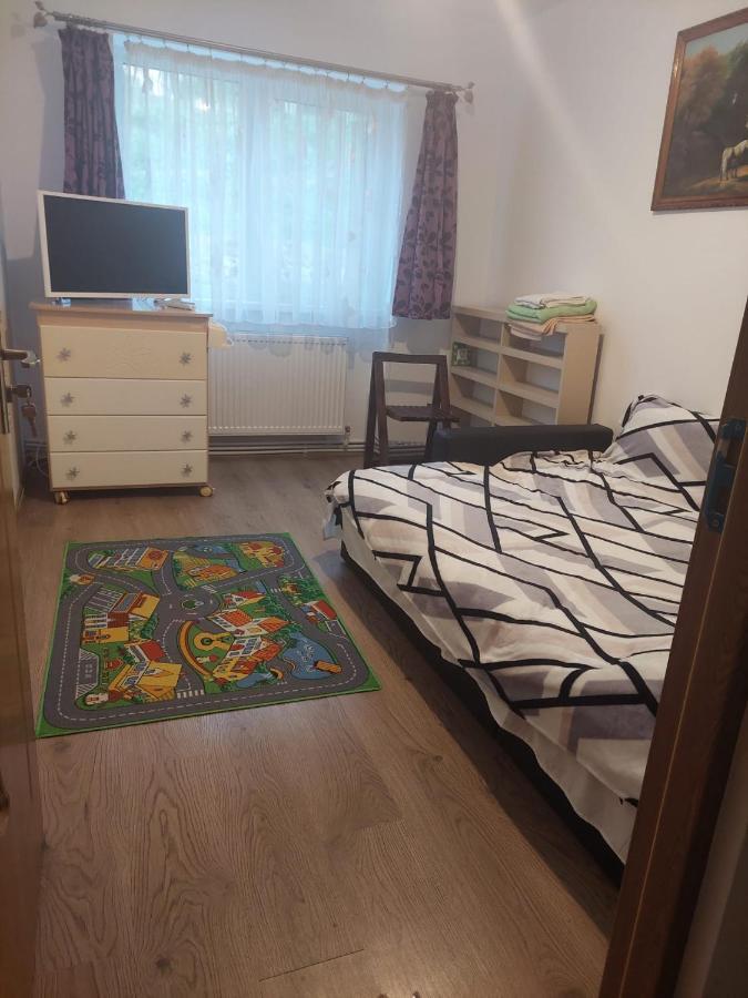 Apartament Georgian Tusnádfürdő Kültér fotó