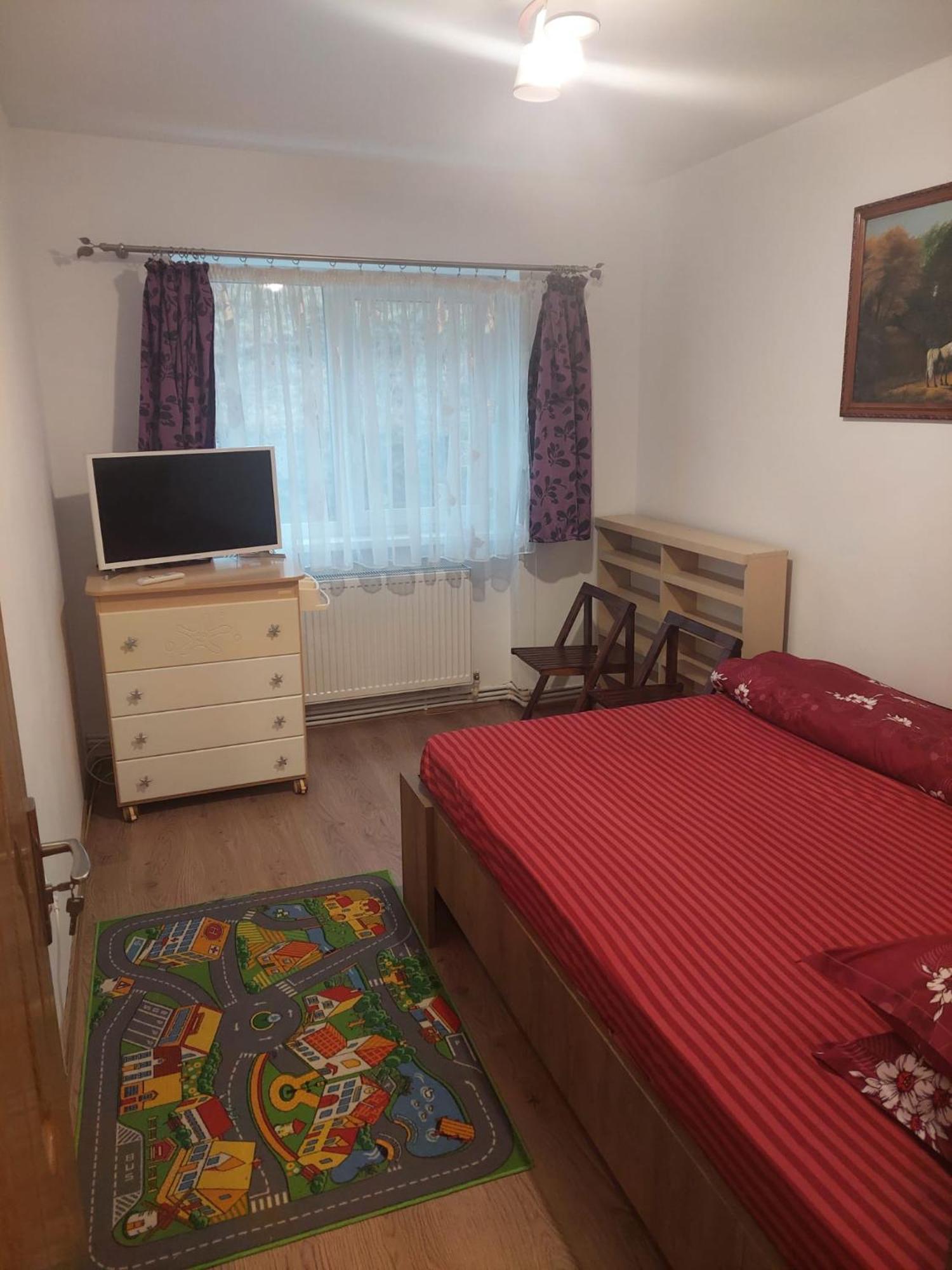 Apartament Georgian Tusnádfürdő Kültér fotó